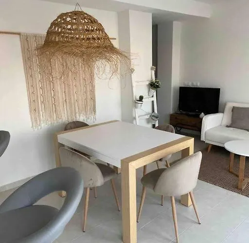 Atico Duplex Do It Mediterranean * Vinarós