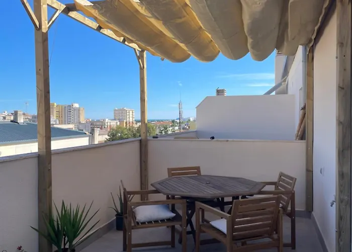 Atico Duplex Do It Mediterranean Apartmán