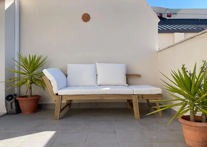 Atico Duplex Do It Mediterranean Apartmán *