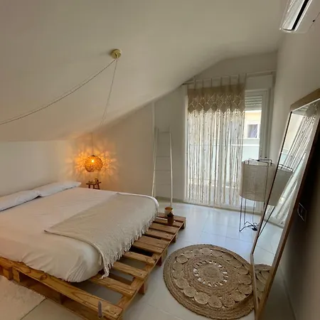Atico Duplex Do It Mediterranean Апартаменты Винарос