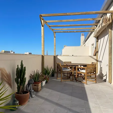 Atico Duplex Do It Mediterranean