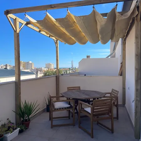 Atico Duplex Do It Mediterranean Apartman