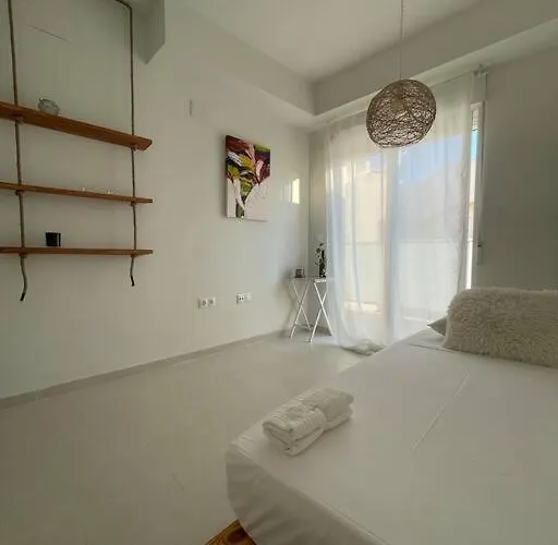 Atico Duplex Do It Mediterranean Apartament