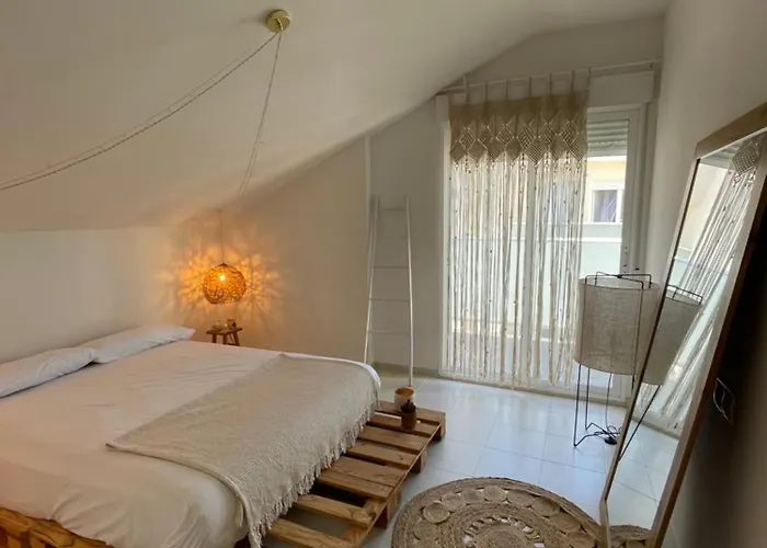 Atico Duplex Do It Mediterranean Apartament Vinarós